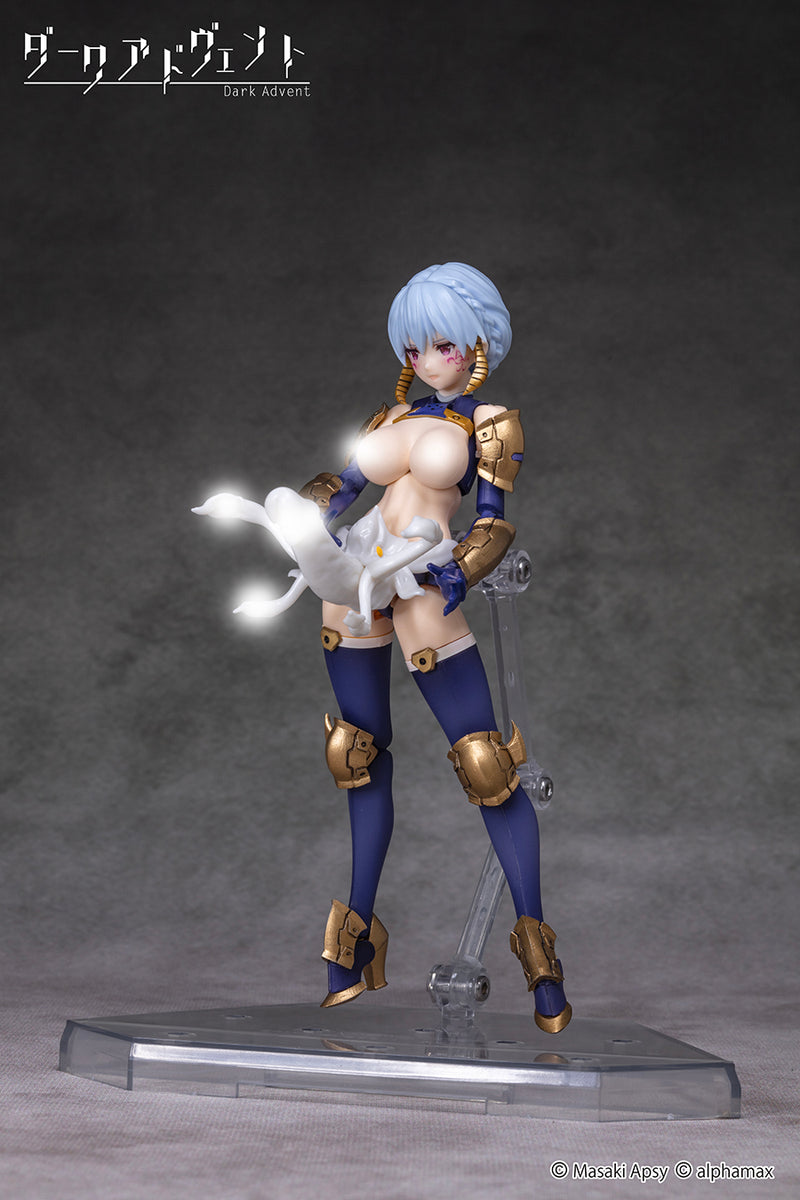 DarkAdvent Skytube Krakendress Rania DX ver.1.2