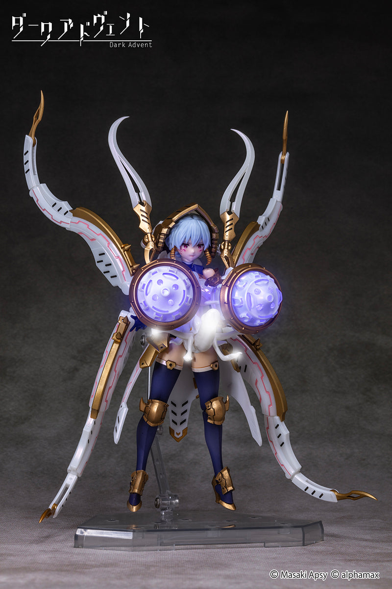 DarkAdvent Skytube Krakendress Rania DX ver.1.2