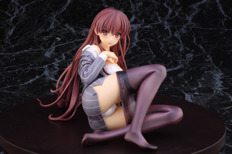 Comic Aun Skytube Yuri Akasaka 1/6 Complete Figure