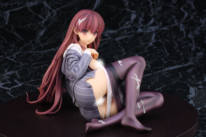 Comic Aun Skytube Yuri Akasaka 1/6 Complete Figure