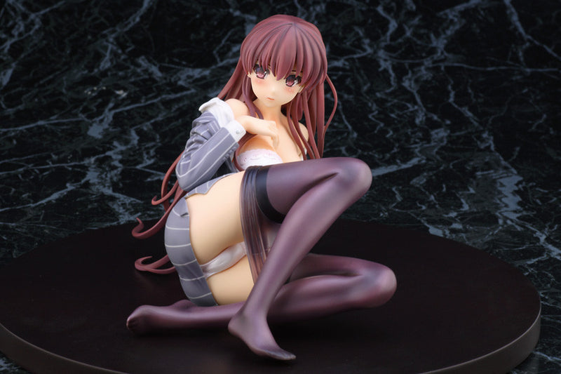 Comic Aun Skytube Yuri Akasaka 1/6 Complete Figure