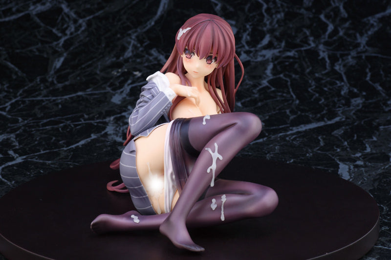 Comic Aun Skytube Yuri Akasaka 1/6 Complete Figure