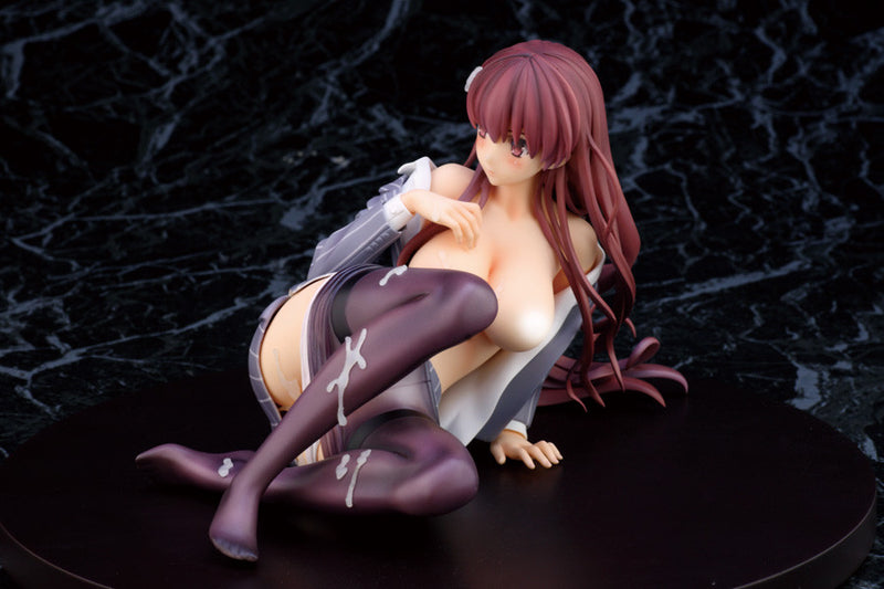 Comic Aun Skytube Yuri Akasaka 1/6 Complete Figure