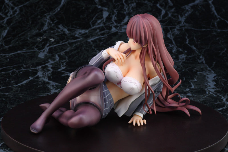 Comic Aun Skytube Yuri Akasaka 1/6 Complete Figure