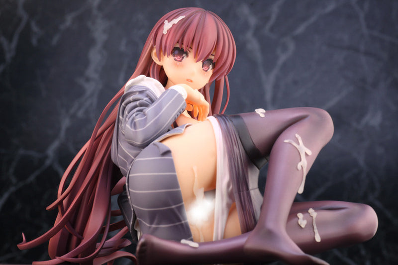 Comic Aun Skytube Yuri Akasaka 1/6 Complete Figure