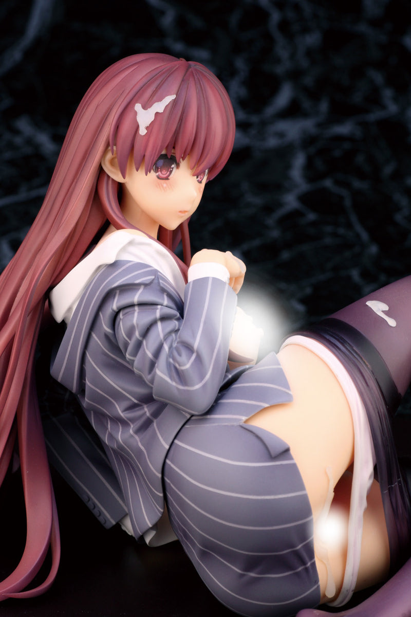 Comic Aun Skytube Yuri Akasaka 1/6 Complete Figure