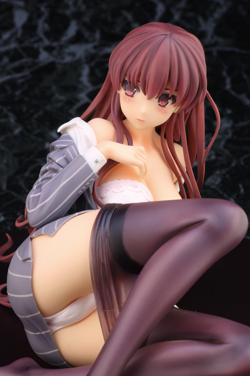 Comic Aun Skytube Yuri Akasaka 1/6 Complete Figure