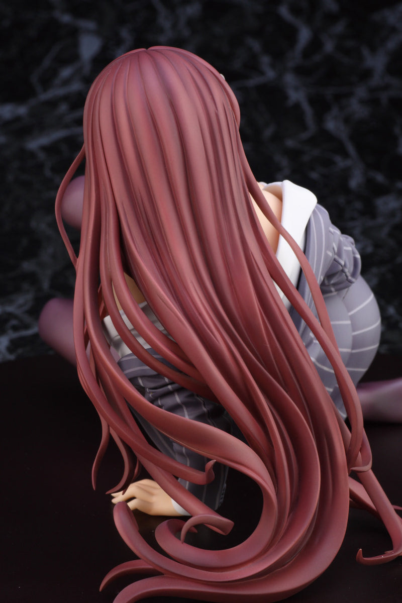 Comic Aun Skytube Yuri Akasaka 1/6 Complete Figure