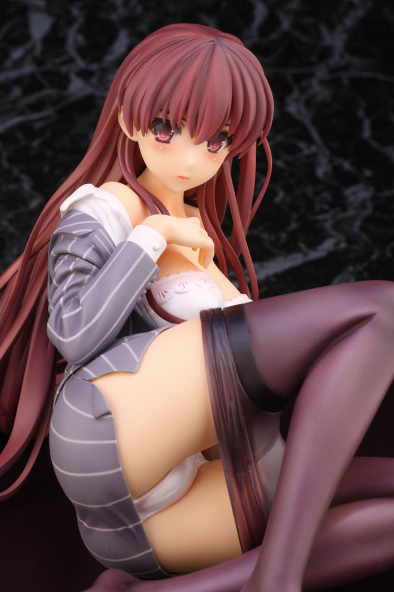 Comic Aun Skytube Yuri Akasaka 1/6 Complete Figure