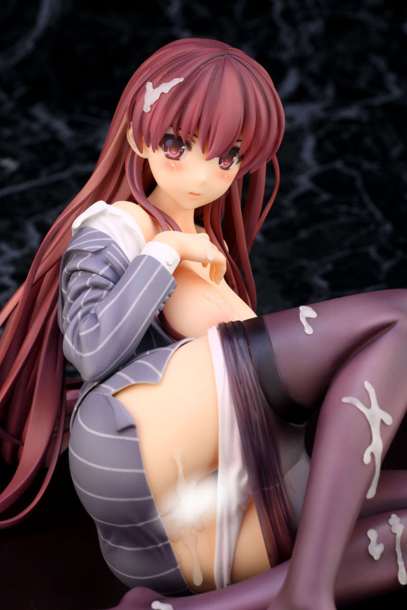 Comic Aun Skytube Yuri Akasaka 1/6 Complete Figure