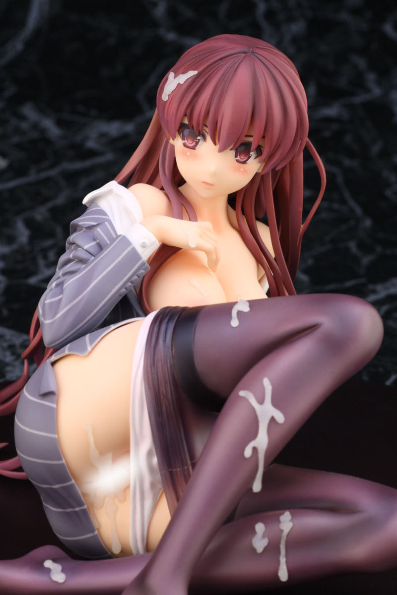 Comic Aun Skytube Yuri Akasaka 1/6 Complete Figure