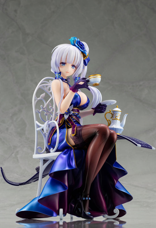 AZUR LANE Kotobukiya ILLUSTRIOUS ‐ENDLESS TEA PARTY‐ ANI STATUE