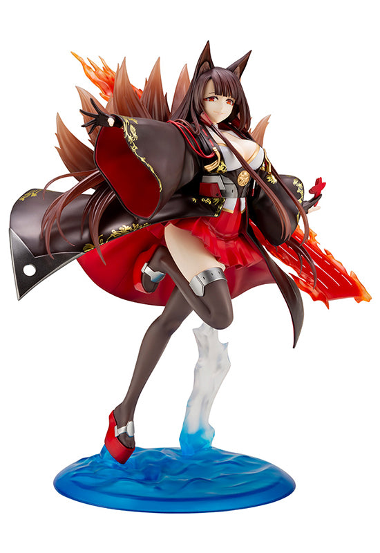 AZUR LANE Kotobukiya AKAGI ANI STATUE REPRODUCTION