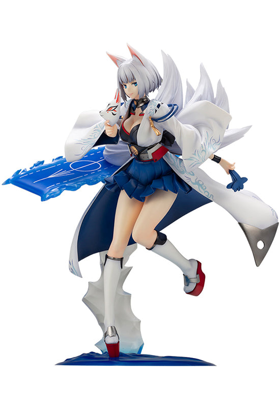 AZUR LANE Kotobukiya KAGA ANI STATUE REPRODUCTION