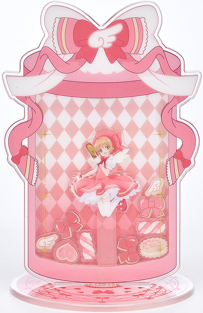 Cardcaptor Sakura: Clear Card GoodSmile Moment Ready-to-Assemble Acrylic Stand A