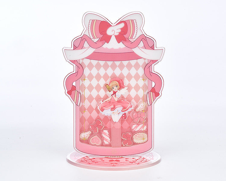 Cardcaptor Sakura: Clear Card GoodSmile Moment Ready-to-Assemble Acrylic Stand A