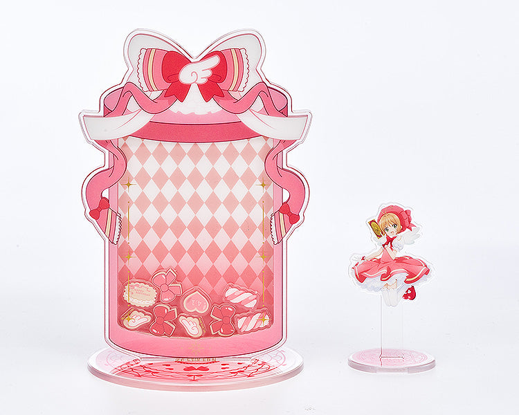 Cardcaptor Sakura: Clear Card GoodSmile Moment Ready-to-Assemble Acrylic Stand A