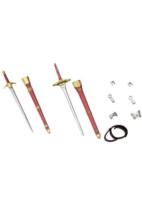 M.S.G Kotobukiya VIRTUOUS STYLE01 SWORD SET A