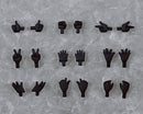 Nendoroid Doll: Hand Parts Set Gloves Ver. (Black)