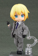 Nendoroid Doll: Hand Parts Set Gloves Ver. (Black)
