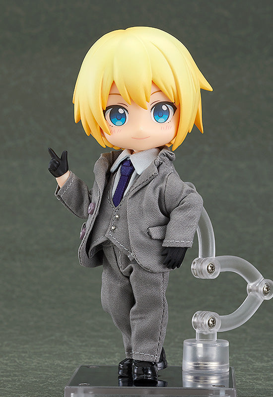 Nendoroid Doll: Hand Parts Set Gloves Ver. (Black)