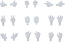 Nendoroid Doll: Hand Parts Set Gloves Ver. (White)