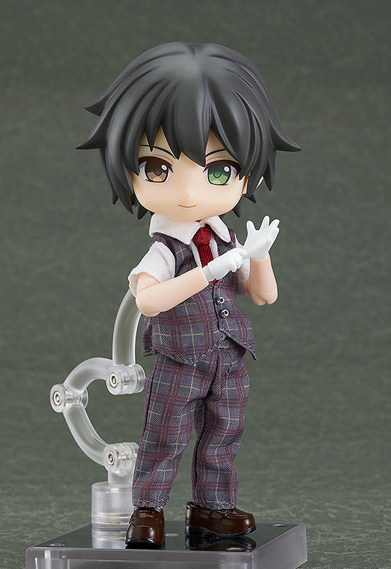 Nendoroid Doll: Hand Parts Set Gloves Ver. (White)