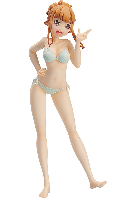 A Place Further Than the Universe FREEing Hinata Miyake: Swimsuit Ver.