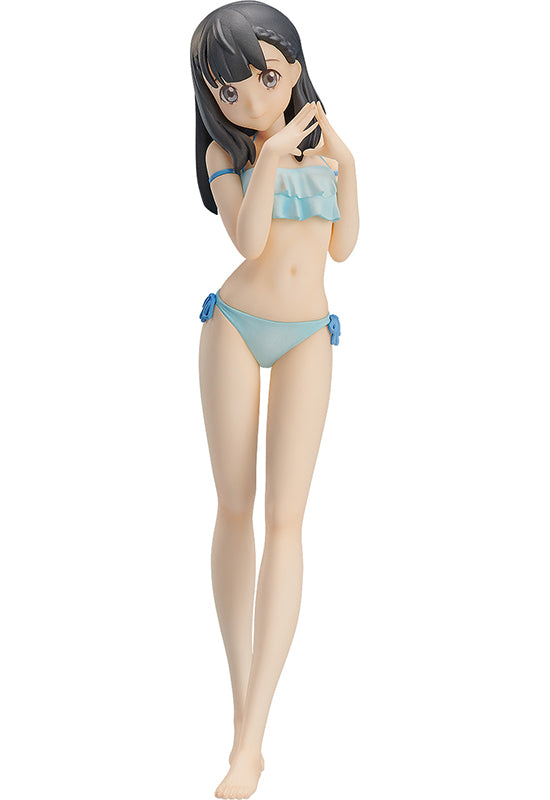 A Place Further Than the Universe FREEing Yuzuki Shiraishi: Swimsuit Ver.