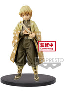 Demon Slayer :  Kimetsu No Yaiba Banpresto FIGURE VOL.4 (A:ZENITSU AGATSUMA)