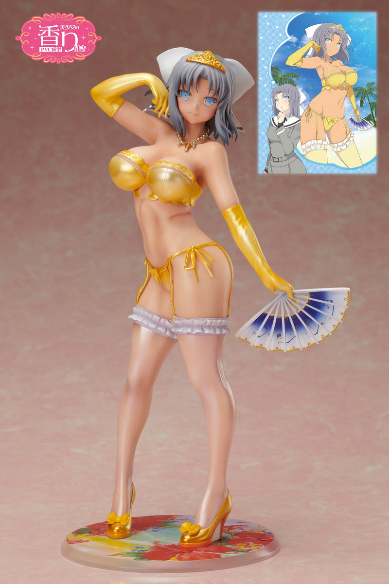 Gokubi Girls Super Premium Senran Kagura New Wave G Burst Proovy Yumi Tan Skin Sexy Lingerie Ver