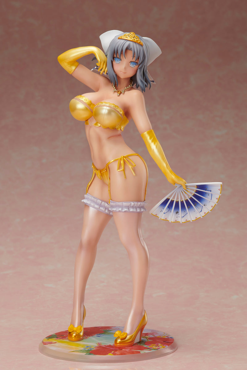 Gokubi Girls Super Premium Senran Kagura New Wave G Burst Proovy Yumi Tan Skin Sexy Lingerie Ver