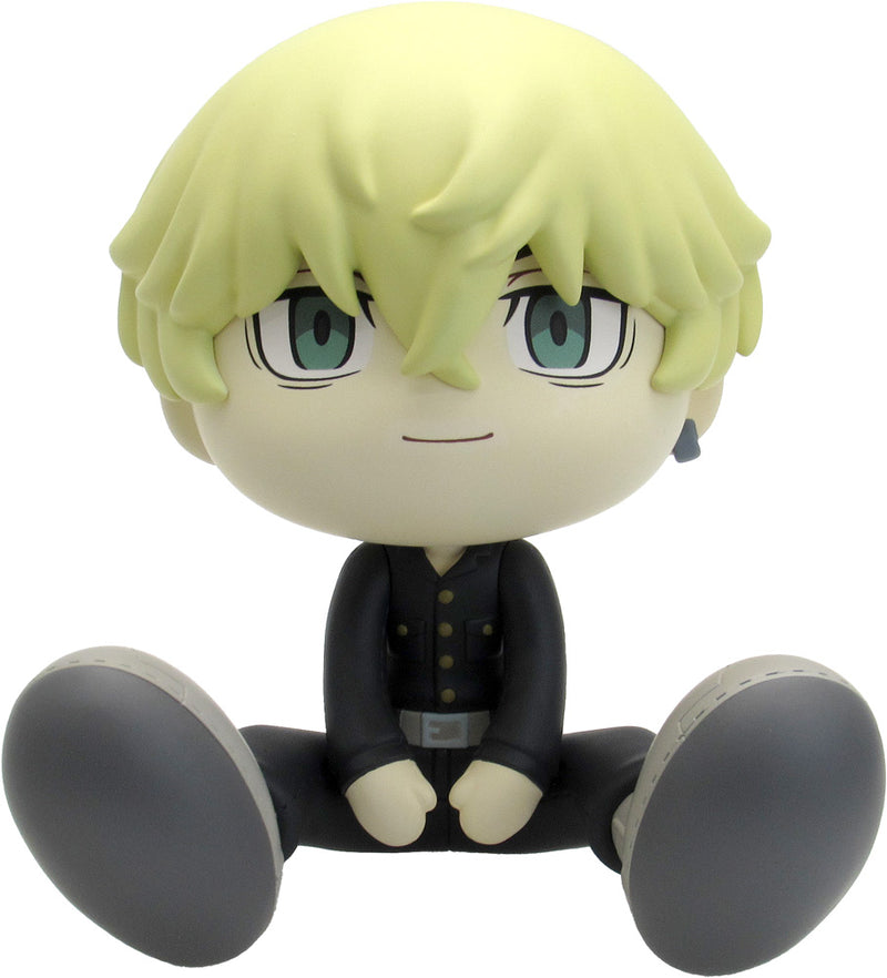 Tokyo Revengers PLM [BINIVINI BABY] SOFT VINYL FIGURE Tokyo Revengers Chifuyu Matsuno