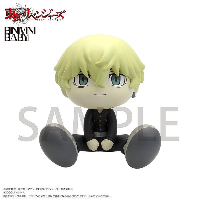 Tokyo Revengers PLM [BINIVINI BABY] SOFT VINYL FIGURE Tokyo Revengers Chifuyu Matsuno