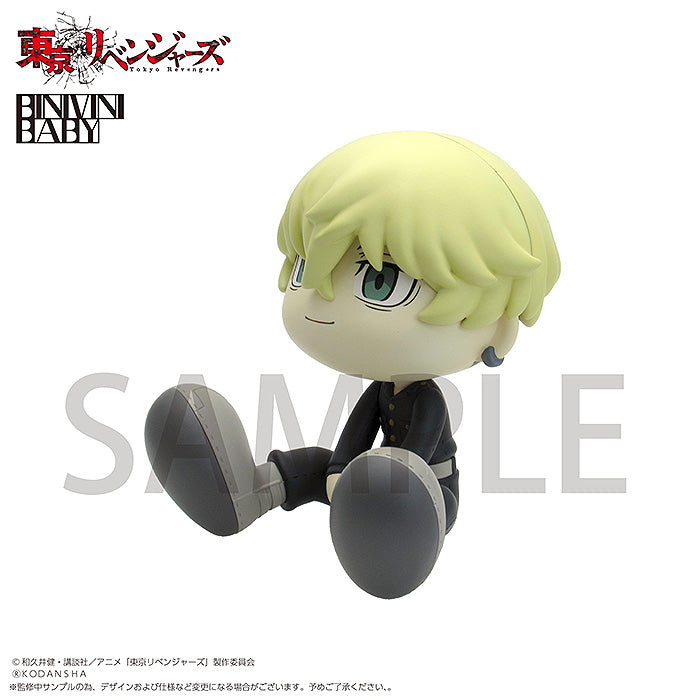 Tokyo Revengers PLM [BINIVINI BABY] SOFT VINYL FIGURE Tokyo Revengers Chifuyu Matsuno