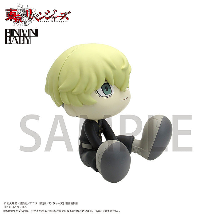 Tokyo Revengers PLM [BINIVINI BABY] SOFT VINYL FIGURE Tokyo Revengers Chifuyu Matsuno