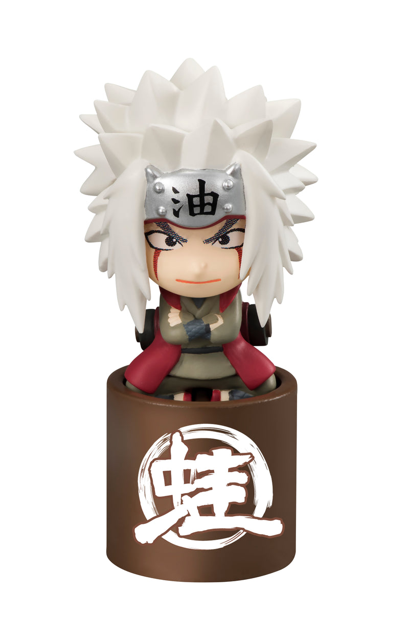 NARUTO  MEGAHOUSE OCHATOMO Have a Tea Break! 【repeat】 (Box of 8 Random Character)