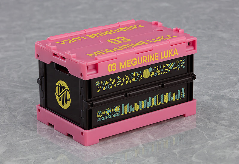 Piapro Characters Nendoroid More Piapro Characters Design Container (Megurine Luka Ver.)