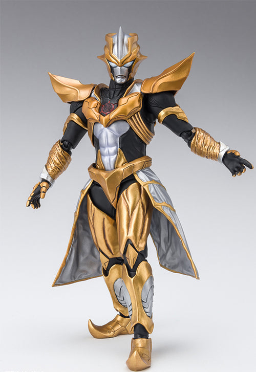 Ultra Galaxy Fight: The Destined Crossroad Bandai S.H.Figuarts Absolut