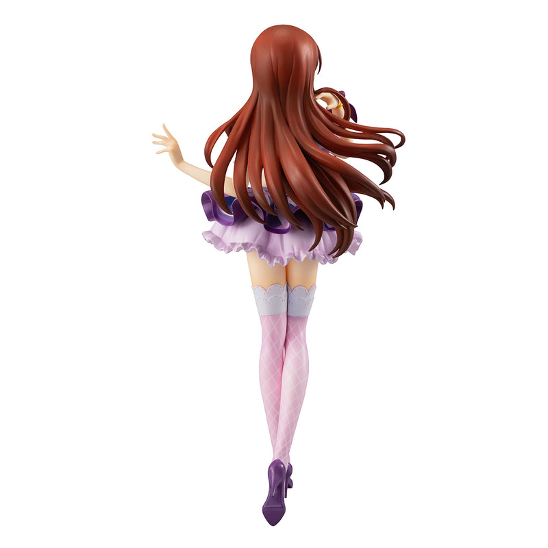AIKATSU MEGAHOUSE Lucrea SHIBUKI RAN  Purple Stage Costume