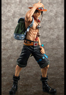 ONE PIECE P.O.P. MEGAHOUSE NEO-DX Portgas D.Ace 10th LIMITED Ver.(repeat)