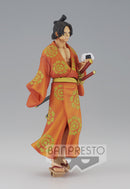 ONE PIECE Banpresto magazine FIGURE~A PIECE OF DREAM