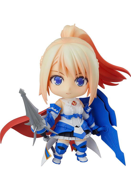 1349 Soukou Musume: Mizeremu Crisis Nendoroid LBCS: Achilles Karina Mikazuki