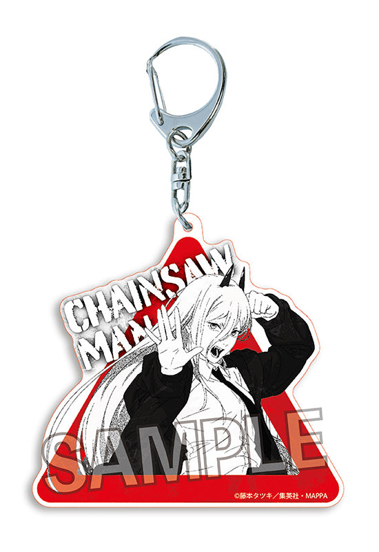 Chainsaw Man PROOF Acrylic Charm Power