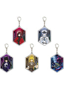 RWBY: Ice Queendom A3 Acrylic Key Chain 01(1 Random)