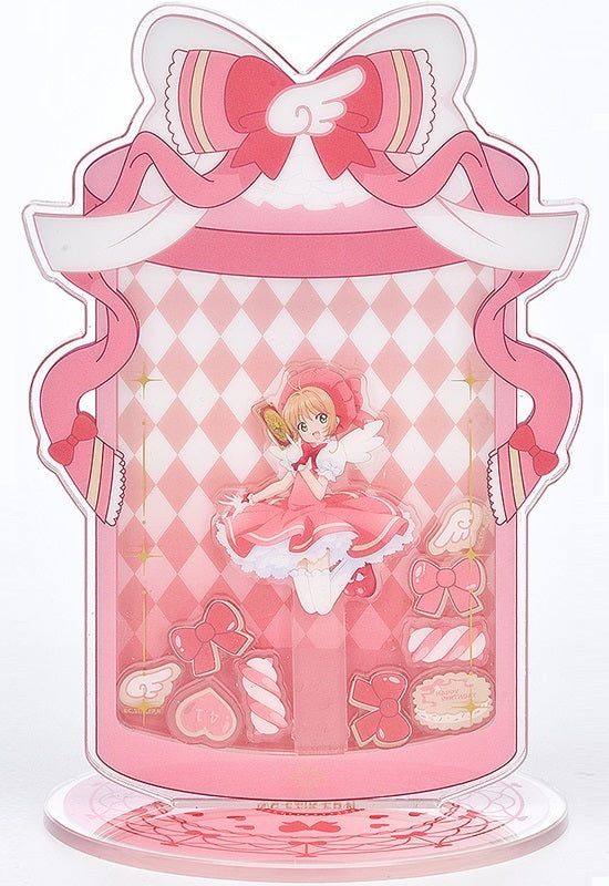 Cardcaptor Sakura: Clear Card GoodSmile Moment Ready-to-Assemble Acrylic Stand A
