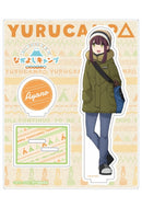 Yurucamp ACROSS Nakayoshi Camp Acrylic Stand Ayano