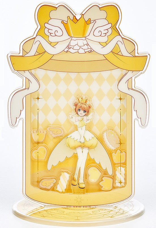 Cardcaptor Sakura: Clear Card GoodSmile Moment Ready-to-Assemble Acrylic Stand B