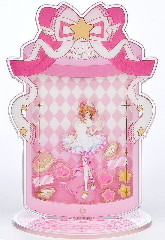 Cardcaptor Sakura: Clear Card GoodSmile Moment Ready-to-Assemble Acrylic Stand C