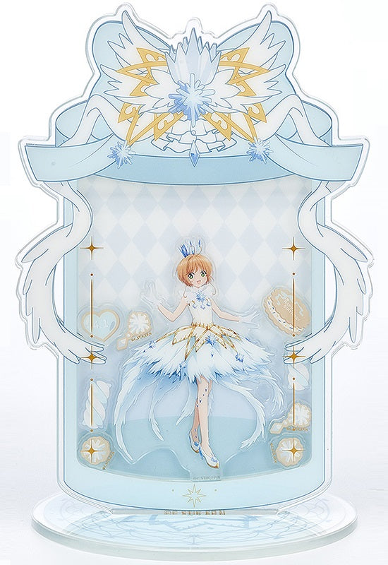 Cardcaptor Sakura: Clear Card GoodSmile Moment Ready-to-Assemble Acrylic Stand D